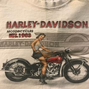 Harley-Davidson T-shirt